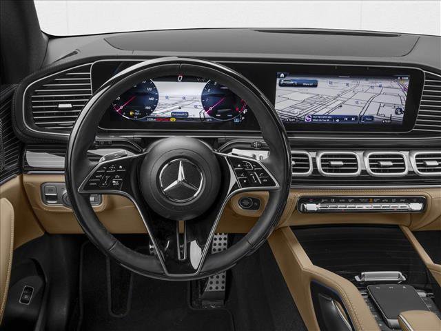 2026 Mercedes-Benz GLS 580 4MATIC