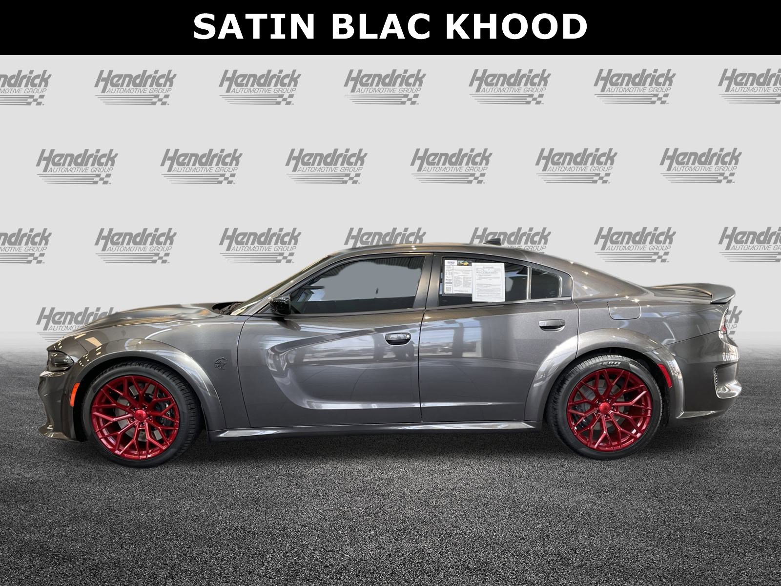 2023 Dodge Charger SRT Hellcat