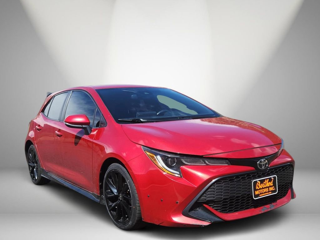 Used 2021 Toyota Corolla SE w/ Special Edition