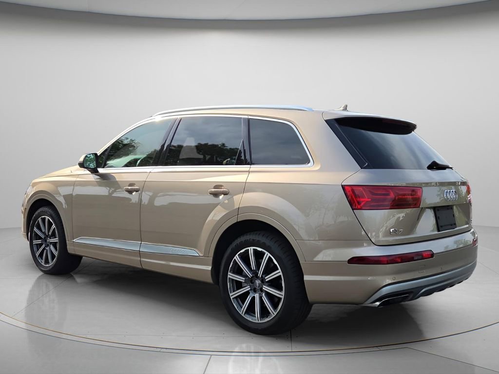 2018 Audi Q7 2.0T Premium Plus