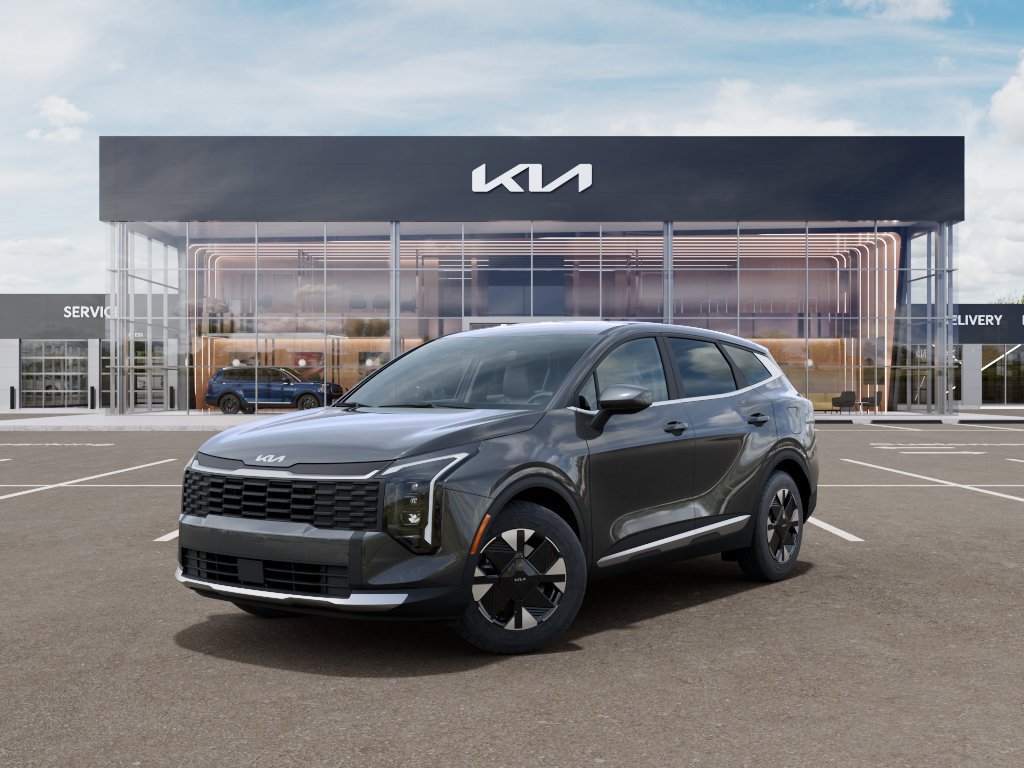 New 2026 Kia Sportage LX