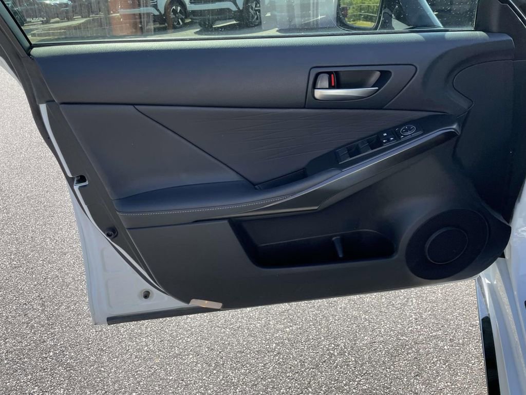 2022 Lexus IS 350 F Sport