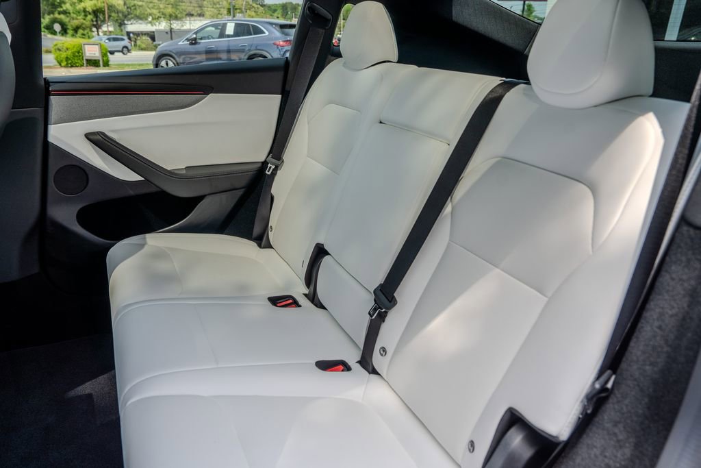 2026 Tesla Model Y Long Range