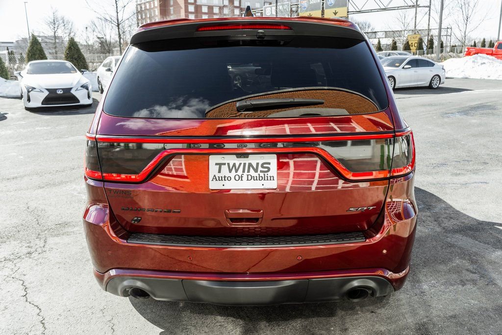 2023 Dodge Durango SRT