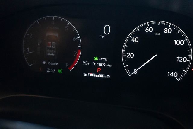 2025 Honda Hr-V EX-L