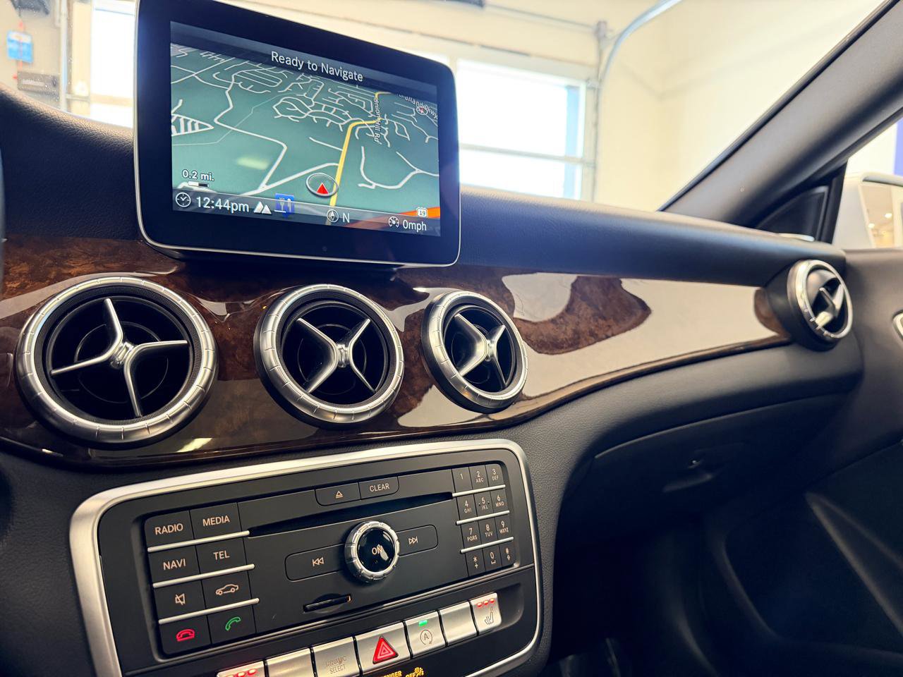 2018 Mercedes-Benz CLA 250