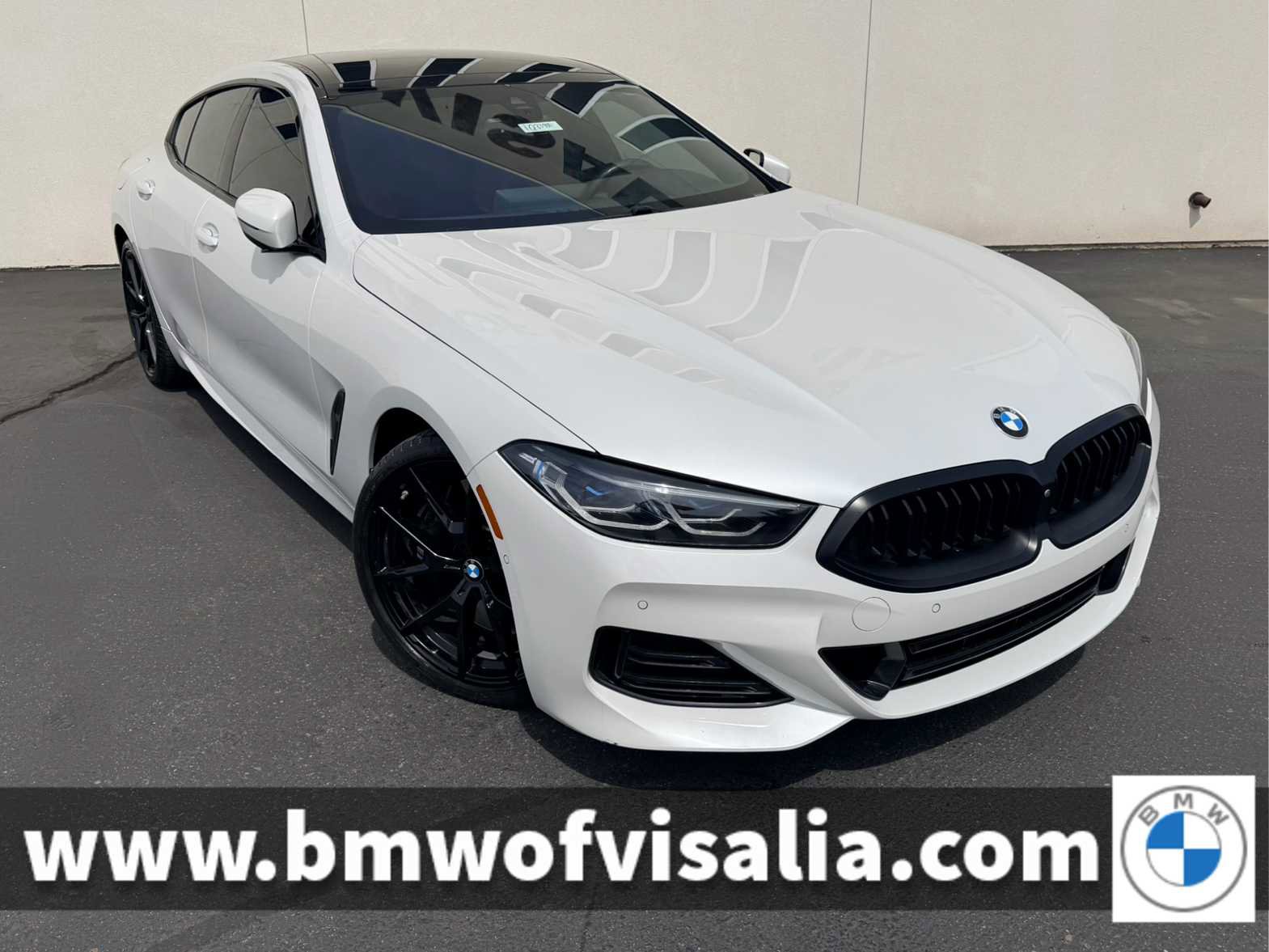 Used 2023 BMW 840i Gran Coupe w/ M Sport Professional Package