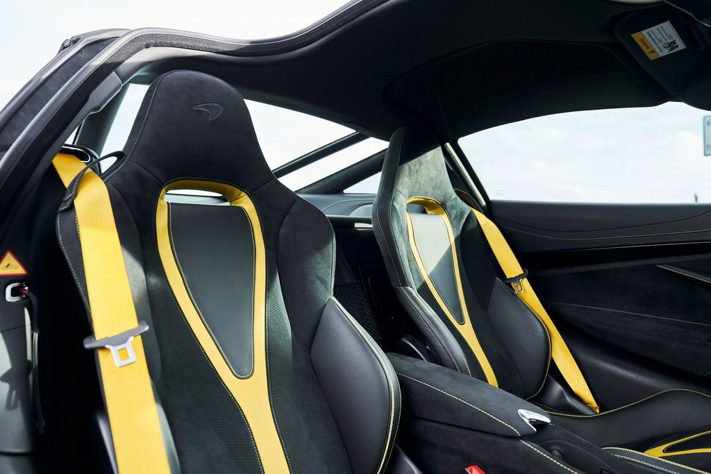 Used 2021 McLaren 720S photo 44