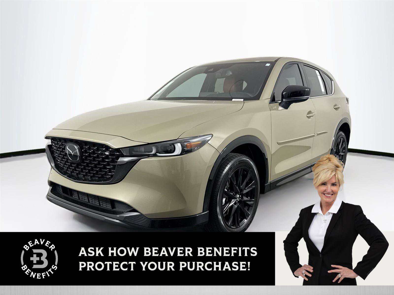 2024 MAZDA Cx-5 Carbon Edition