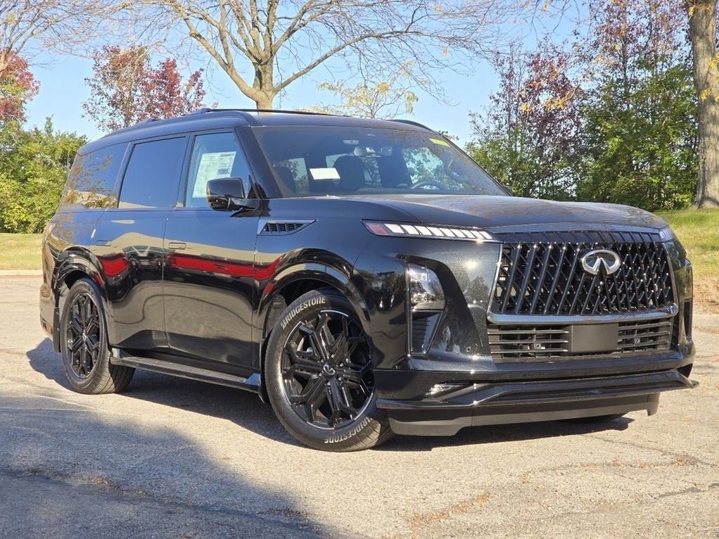 2026 INFINITI Qx80 4WD