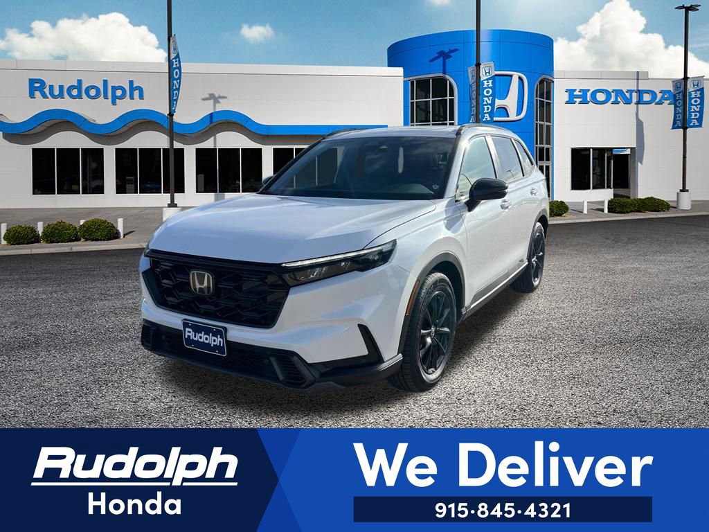 2026 Honda CR-V Sport-L