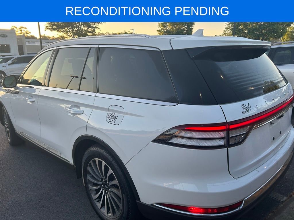2024 Lincoln Aviator 2WD