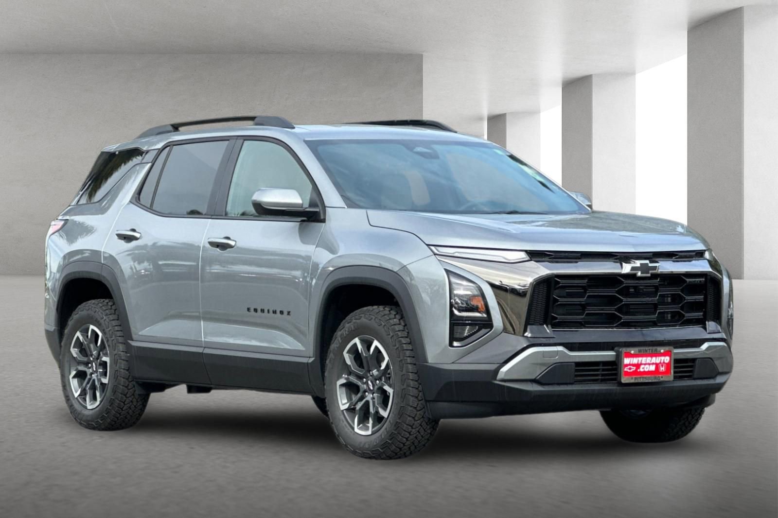 Used 2026 Chevrolet Equinox ACTIV