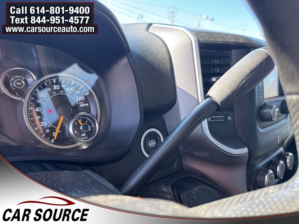 2020 RAM 2500 Big Horn