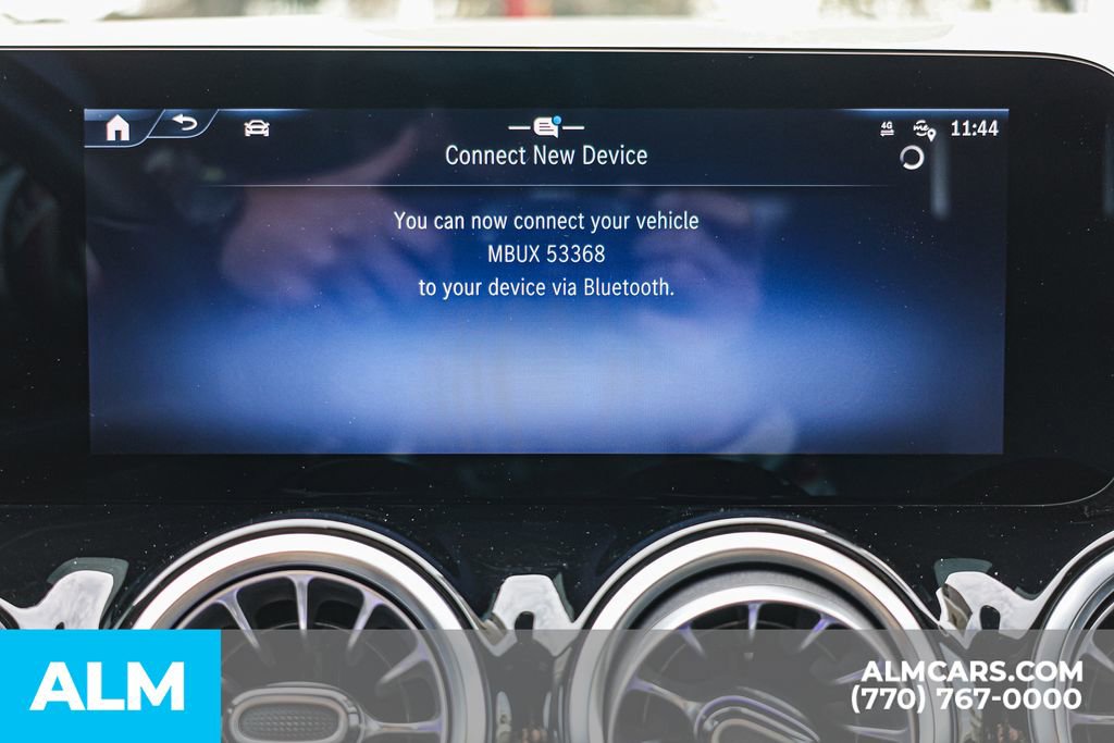 2025 Mercedes-Benz GLA 250 4MATIC