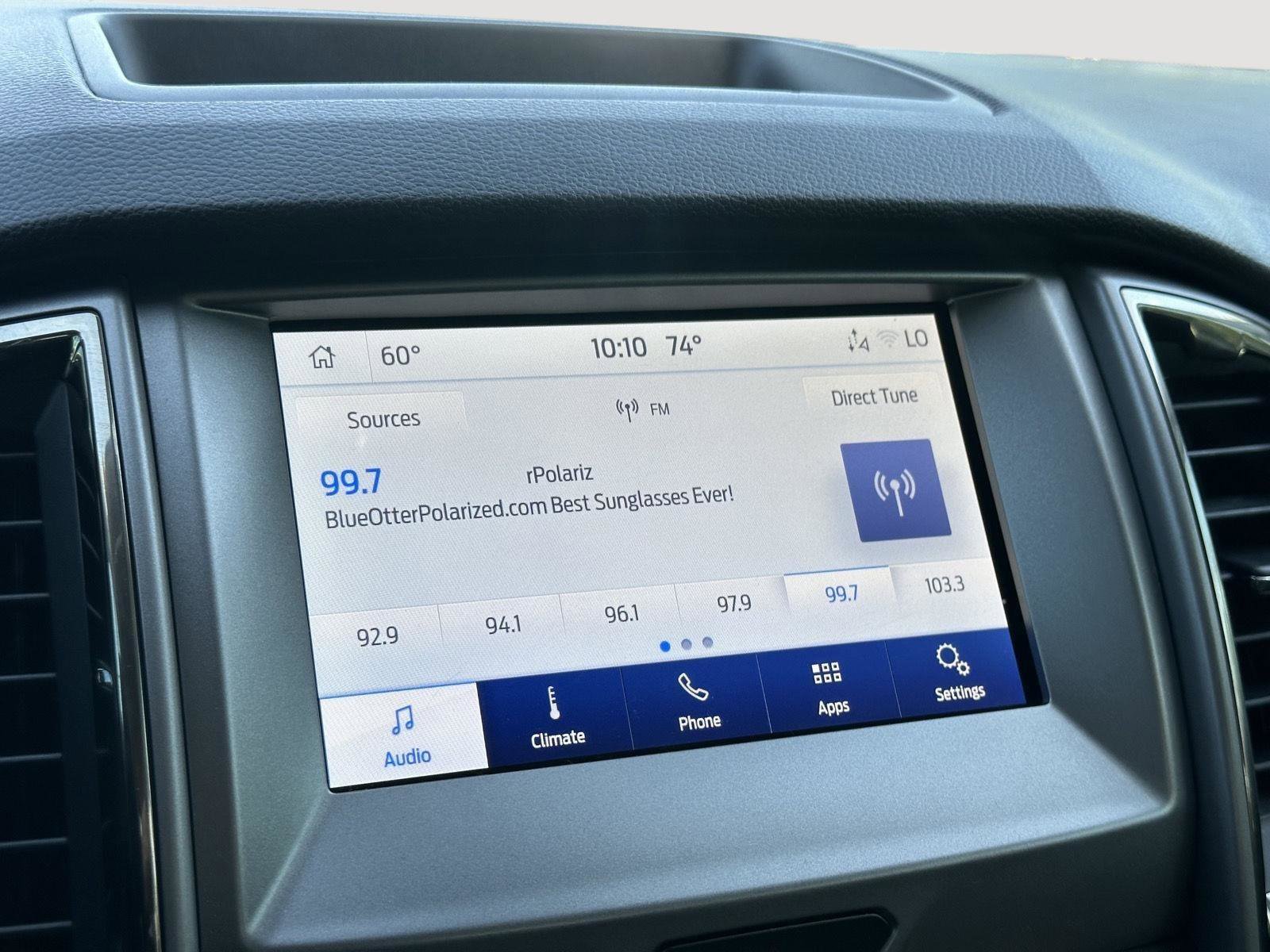 2023 Ford Ranger XLT