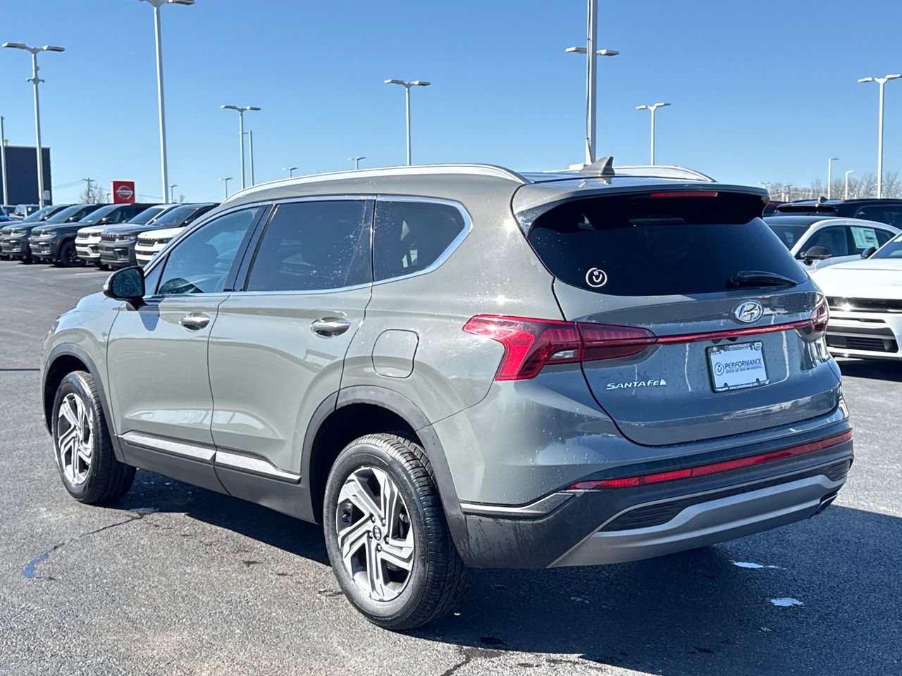 2023 Hyundai Santa Fe SEL