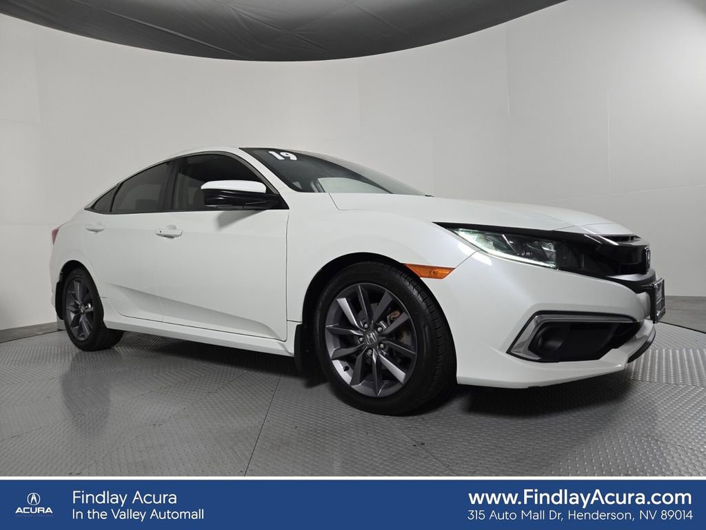 2019 Honda Civic EX