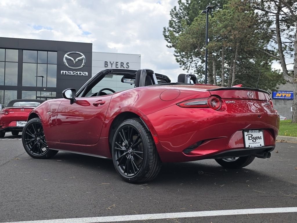 2026 MAZDA MX-5 Miata Club