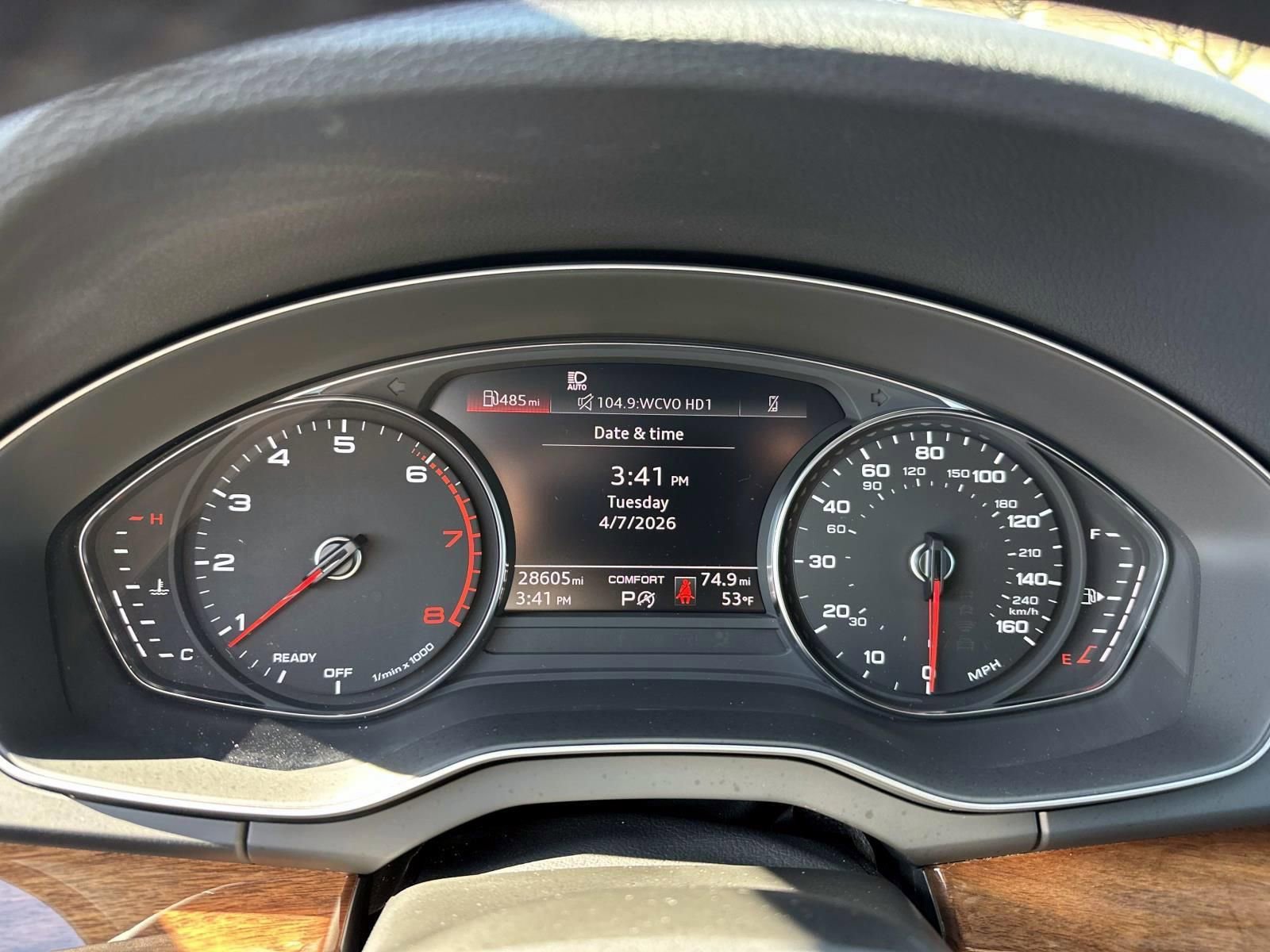 2023 Audi Q5 2.0T Premium