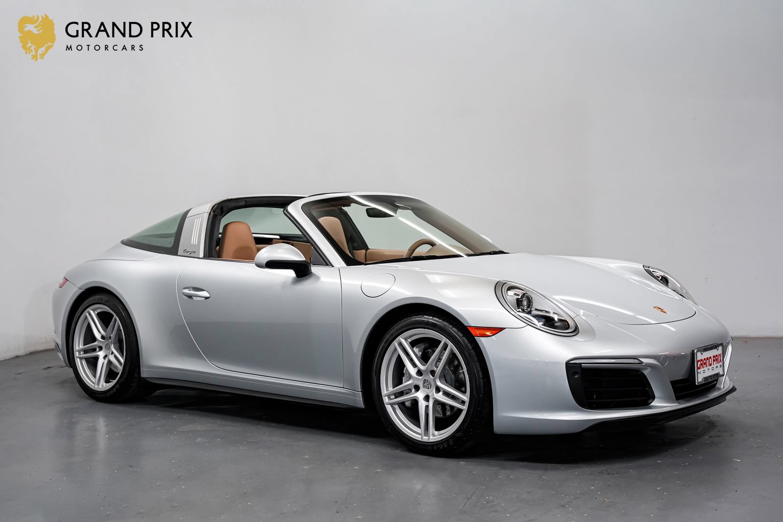 Used 2017 Porsche 911 Targa 4