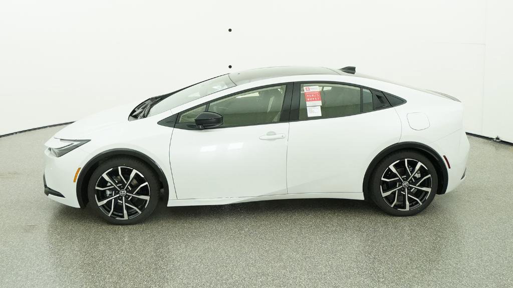 2026 Toyota Prius Plug-In Hybrid