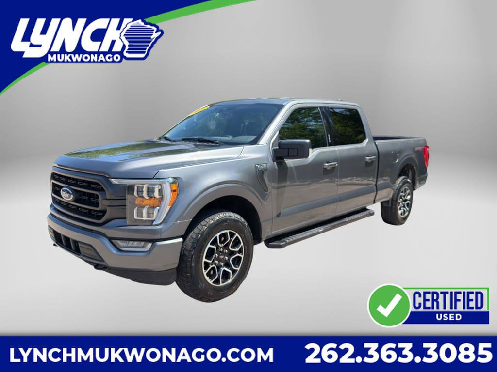 Used 2023 Ford F150 XLT w/ Equipment Group 302A High