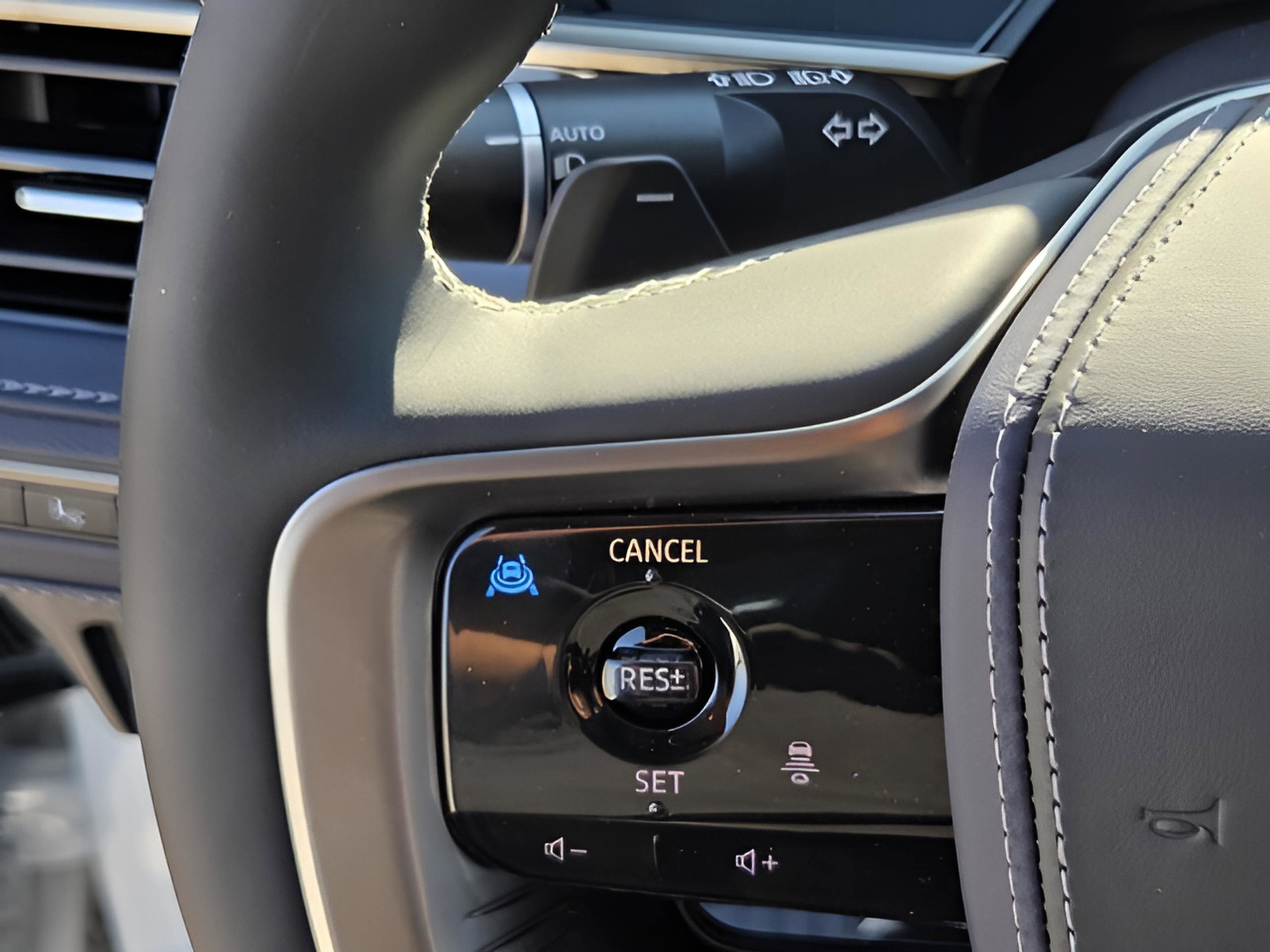 2026 INFINITI Qx80 4WD