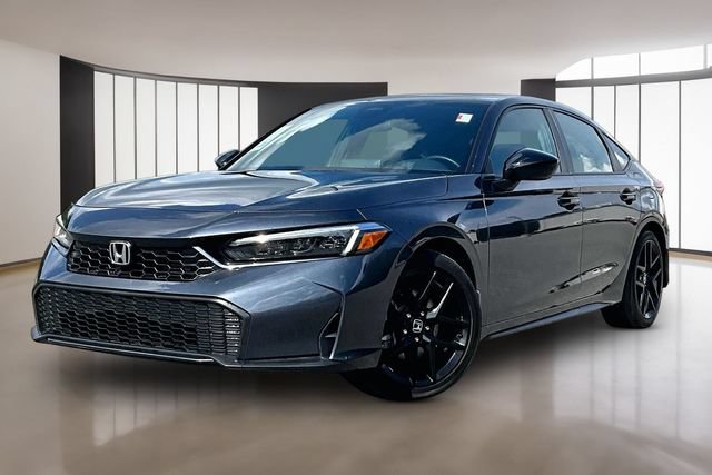 Used 2025 Honda Civic Sport