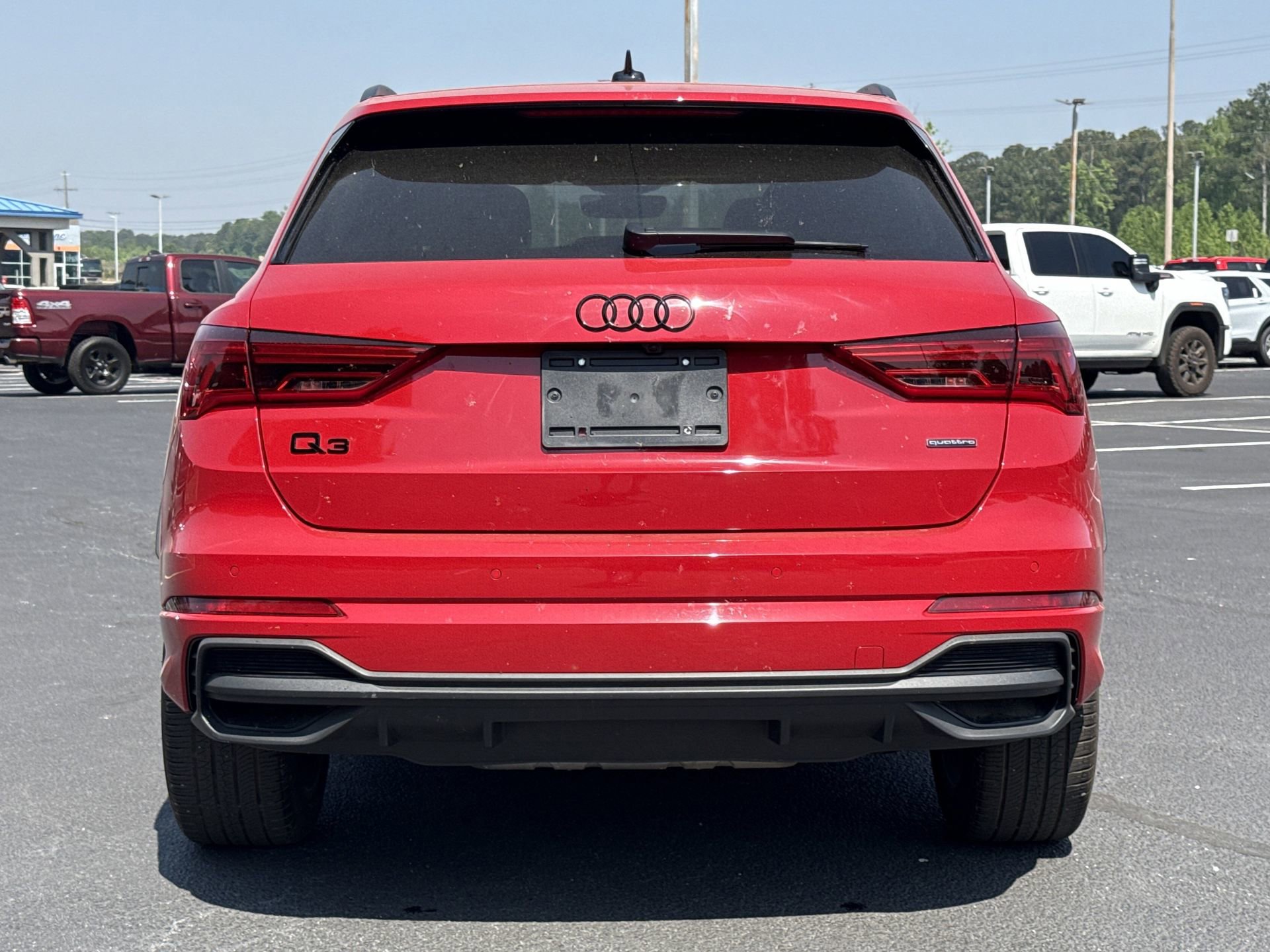 2024 Audi Q3 2.0T Premium Plus