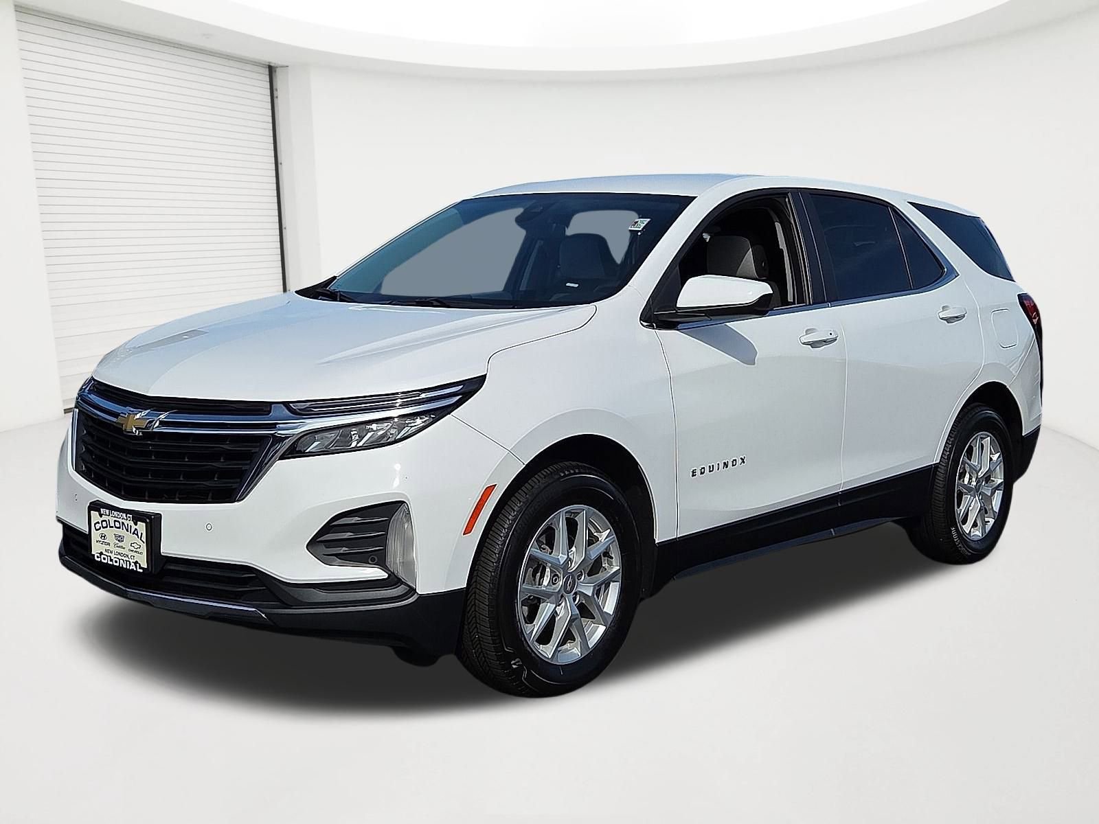 Certified 2022 Chevrolet Equinox LT