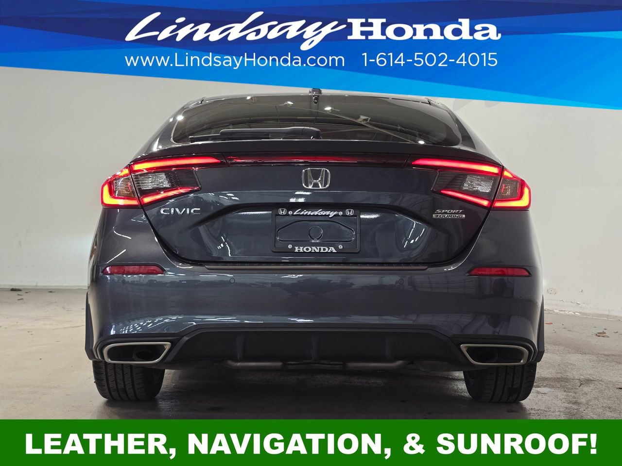 2023 Honda Civic Sport Touring