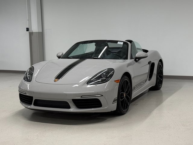 Certified 2024 Porsche 718 Boxster