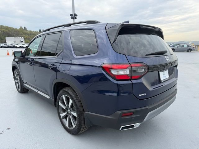 2025 Honda Pilot Touring