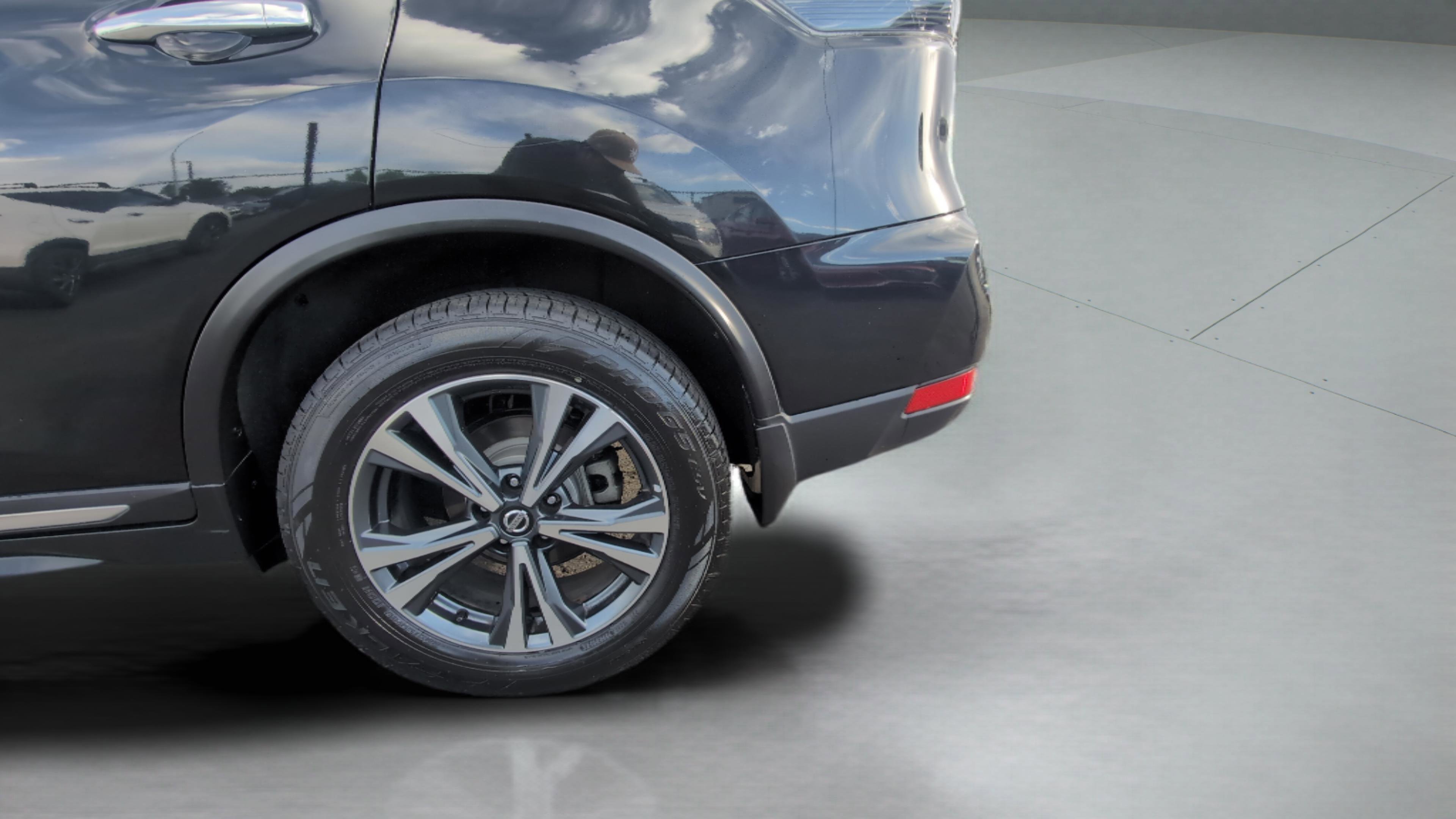 2018 Nissan Rogue SL