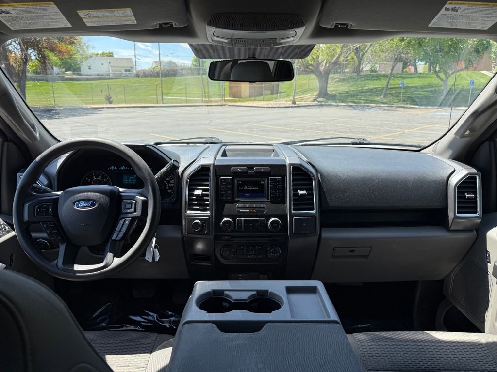 2016 Ford F150 XLT