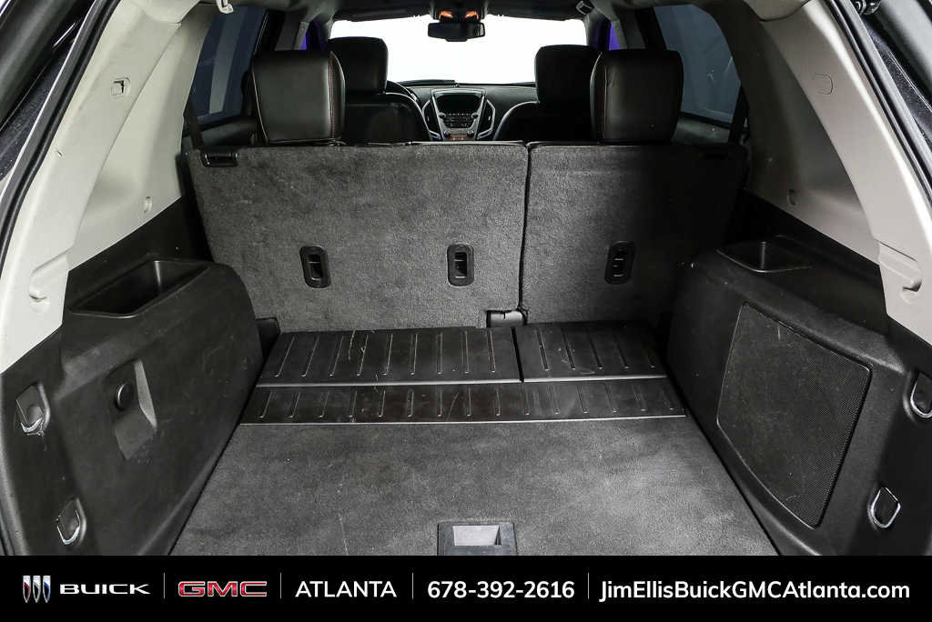 2013 GMC Terrain SLT