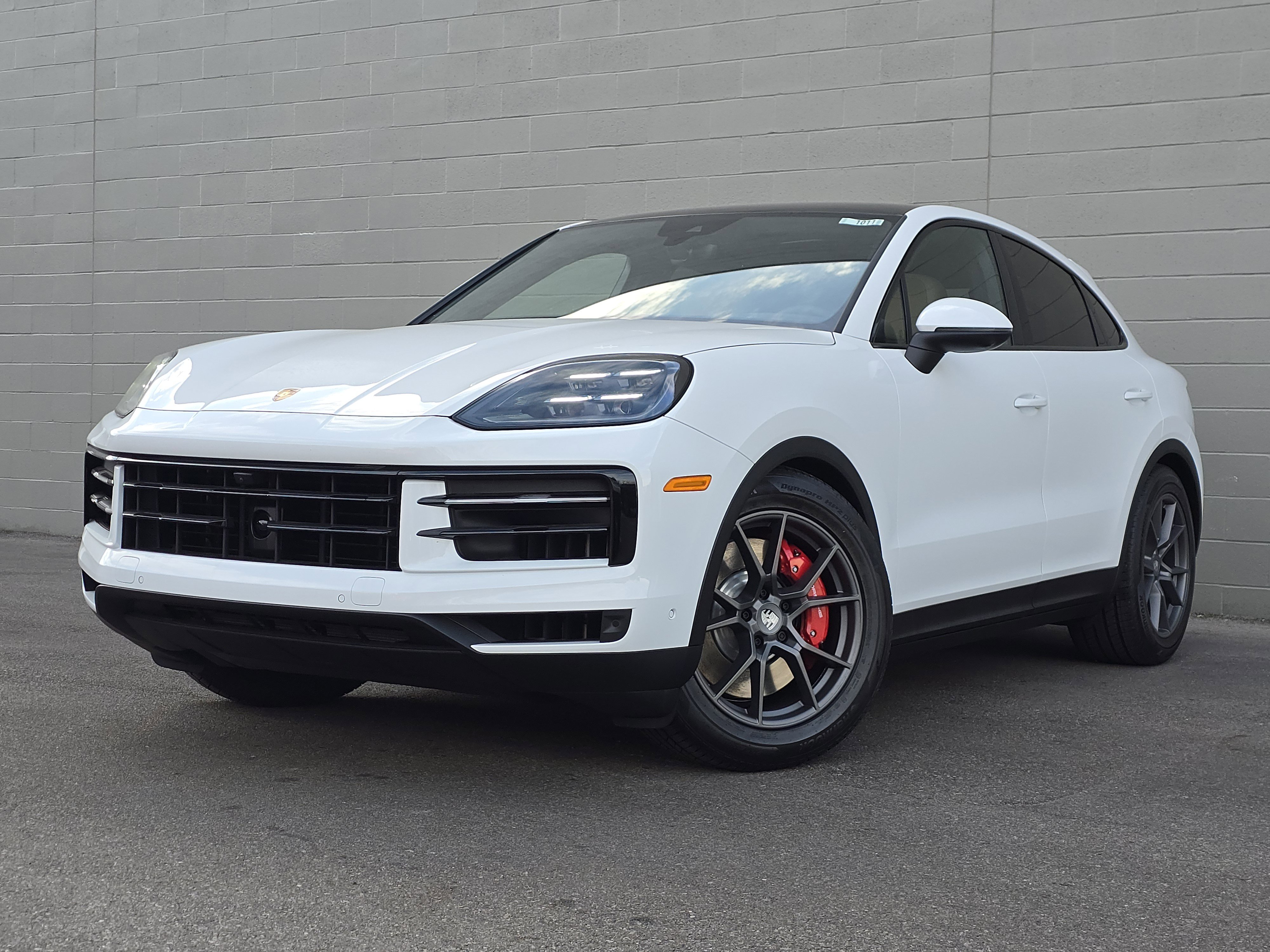 2026 Porsche Cayenne S