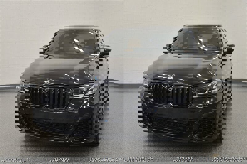 2022 BMW M550i xDrive