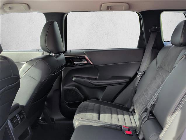 2024 Mitsubishi Outlander 4WD Plug-In Hybrid