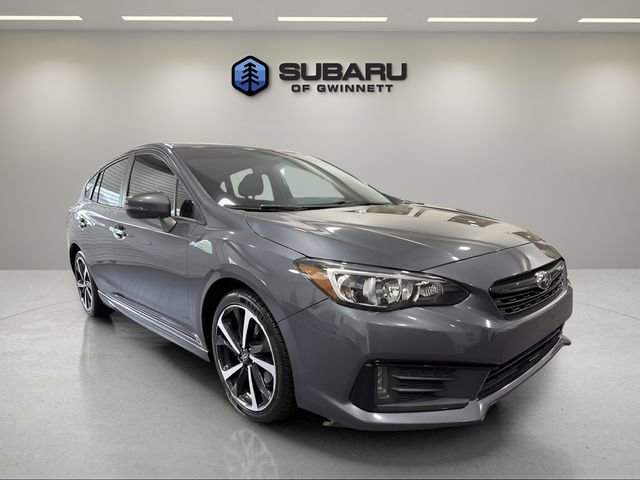 2022 Subaru Impreza 2.0i Sport