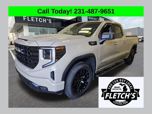 Used 2022 GMC Sierra 1500 Elevation