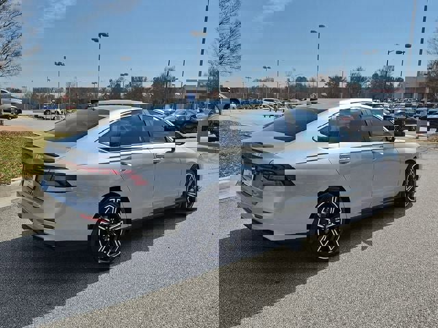 2025 Honda Accord Sport