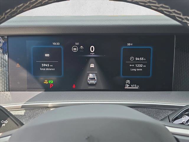 2025 Volkswagen Tiguan S