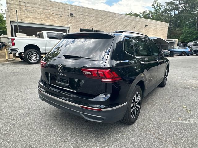 2024 Volkswagen Tiguan S