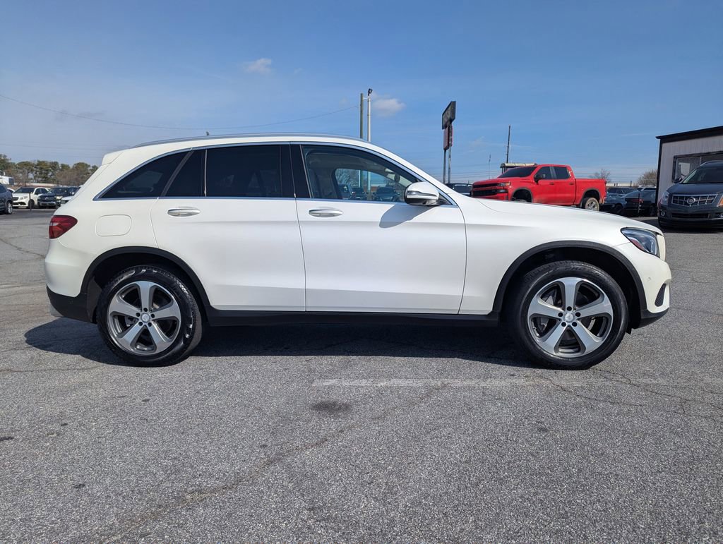 2017 Mercedes-Benz GLC 300