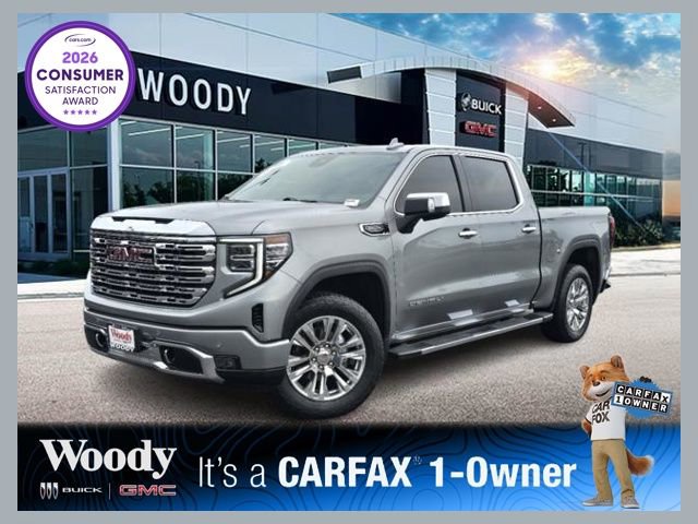 Used 2024 GMC Sierra 1500 Denali w/ Technology Package