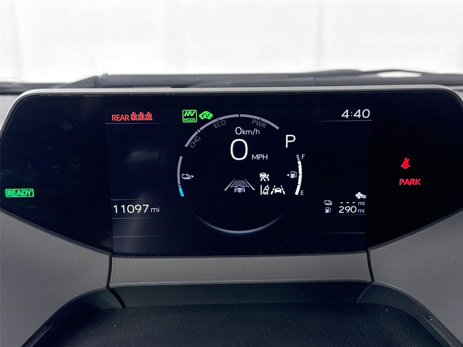 2025 Toyota Prius Plug-In Hybrid