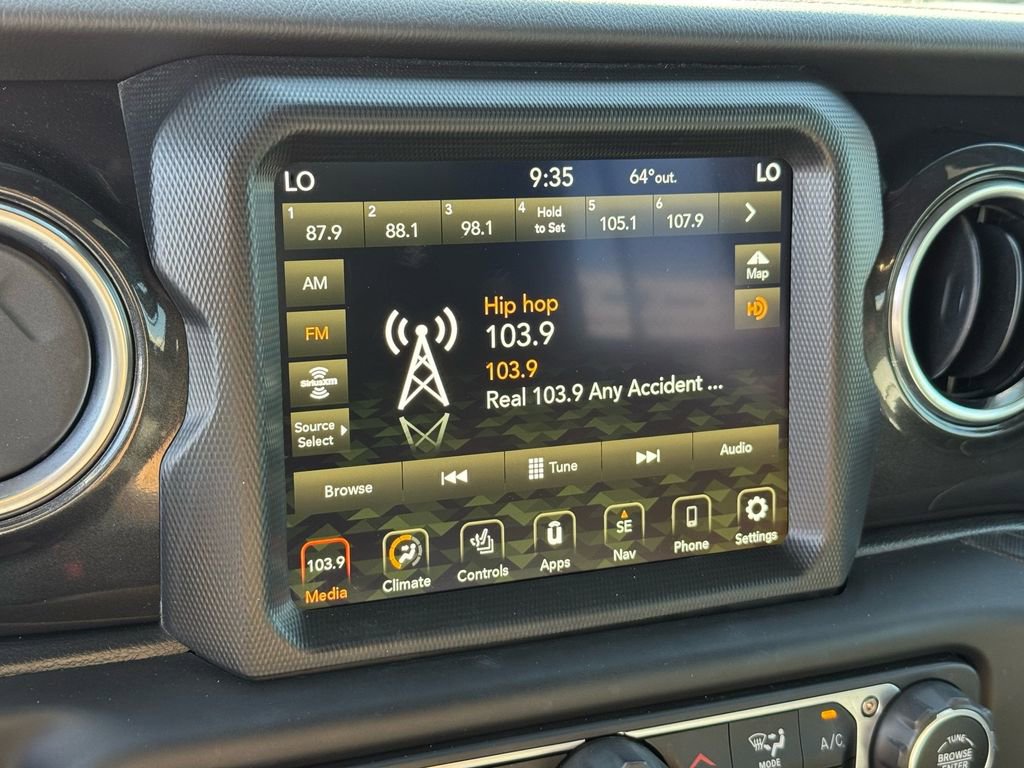 2023 Jeep Wrangler Unlimited Rubicon 392