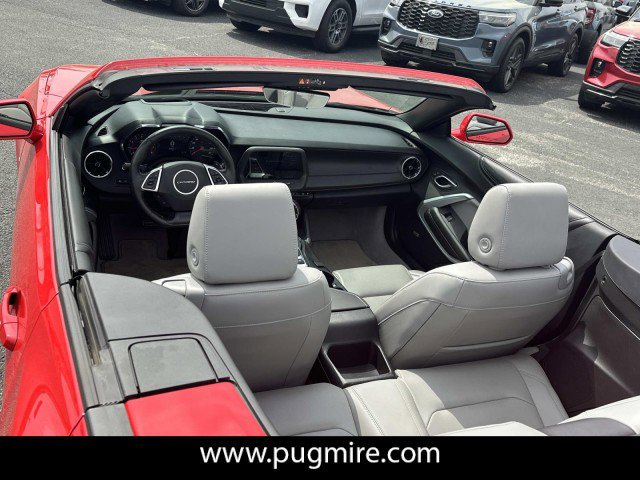 2020 Chevrolet Camaro LT